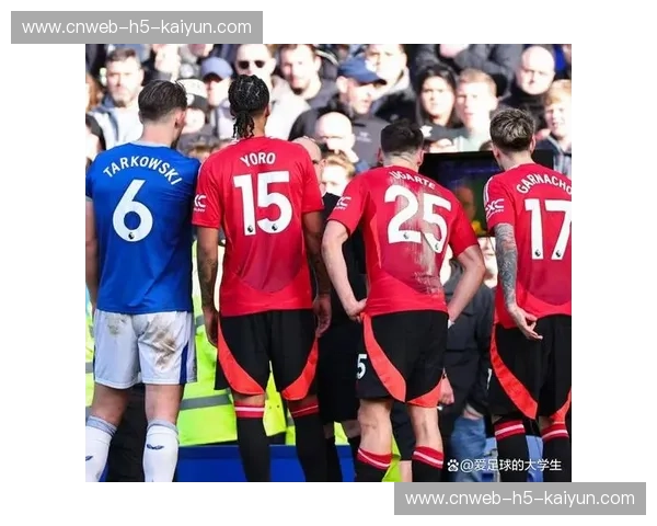 英超引入新VAR协议，强调主裁判现场裁决权